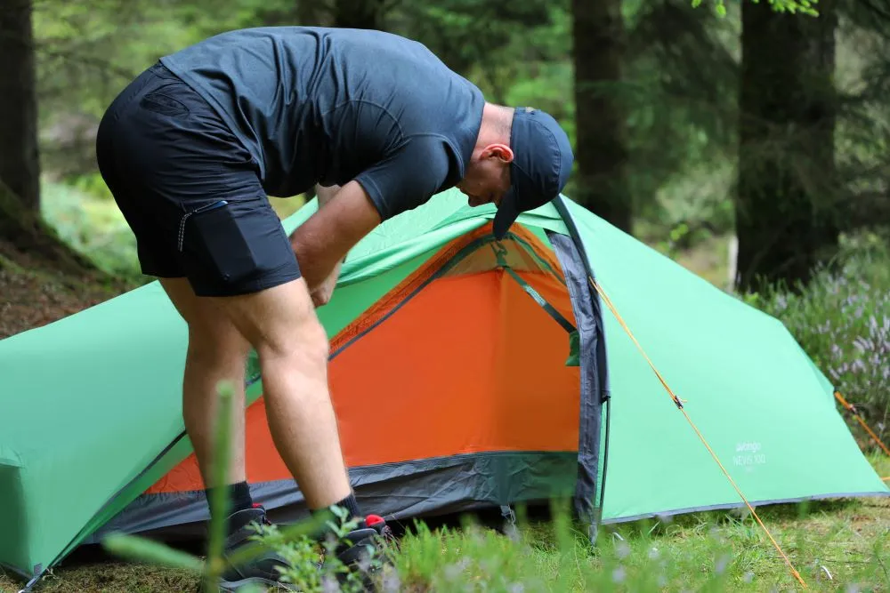 Vango Tent Hire