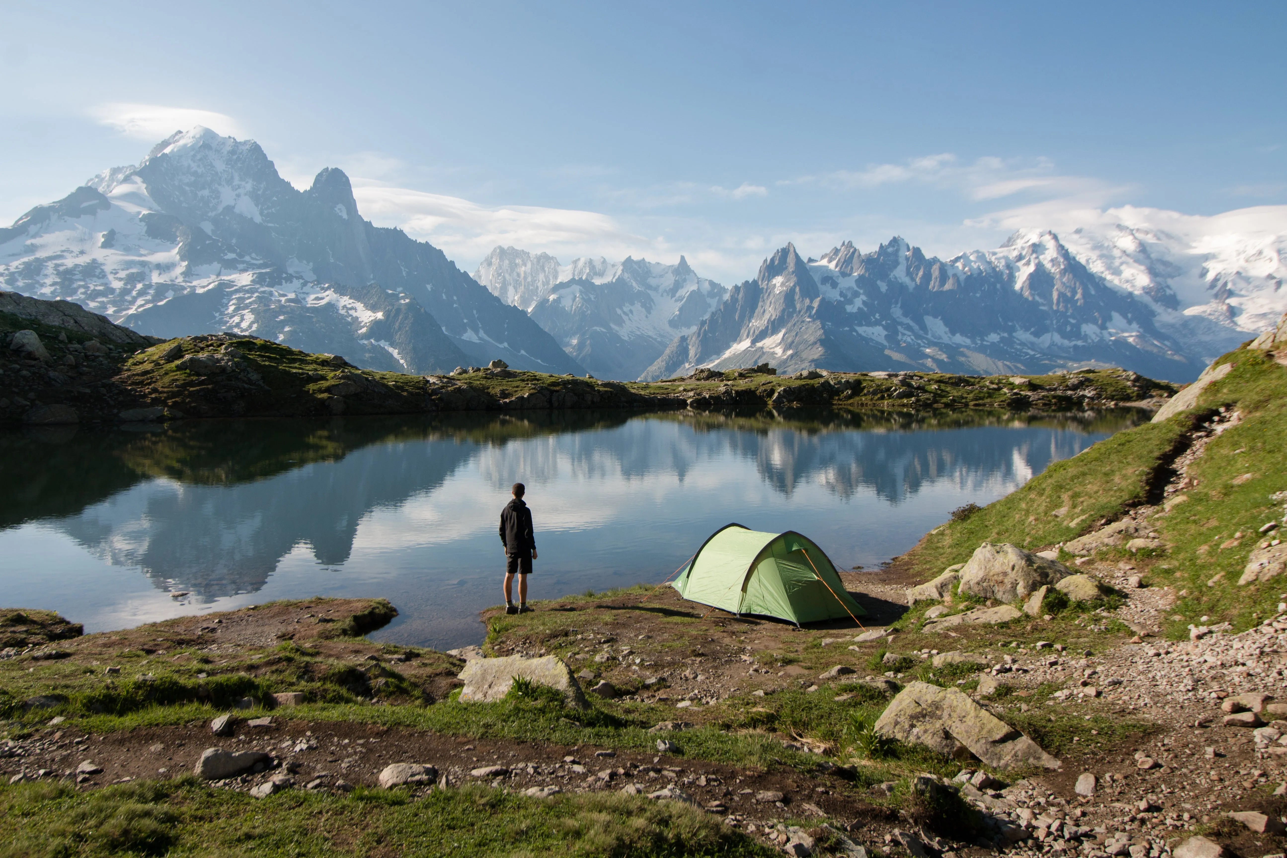 Vango Tent Hire