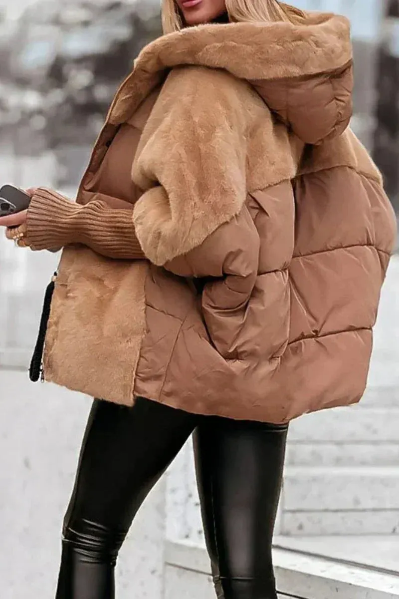 Venessa - Comfortable Winter Jacket