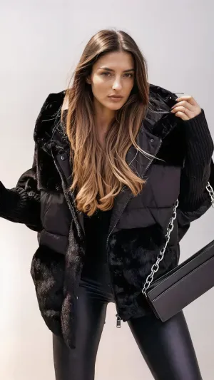 Venessa - Comfortable Winter Jacket