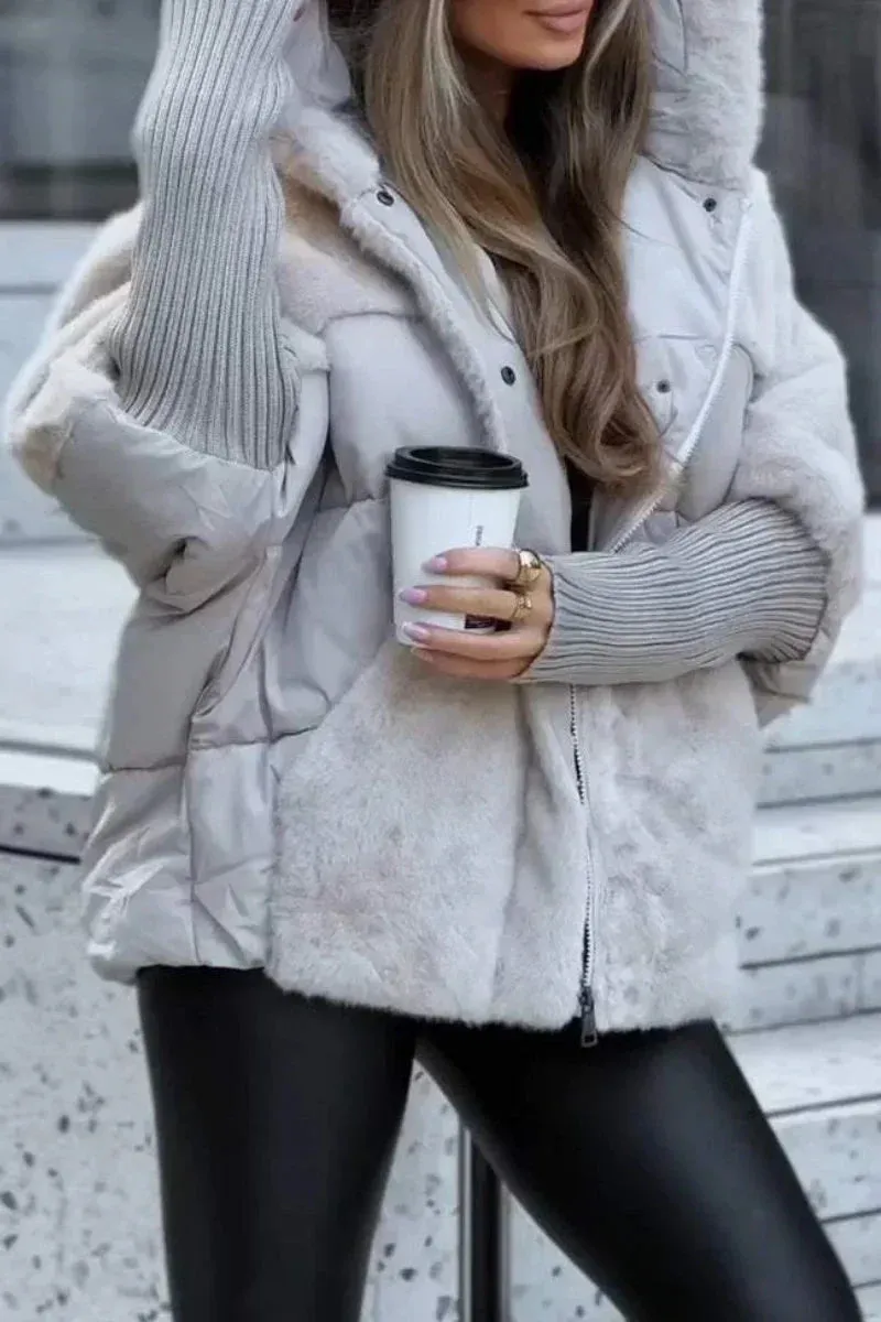 Venessa - Comfortable Winter Jacket