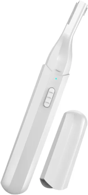 VICASKY Lightweight Portable Eyebrow Razor Electric Trimmer for Women Comfortable and Efficient Hair Removal
