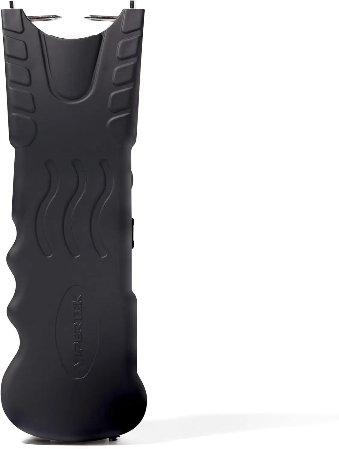 VIPERTEK VTS-979 Stun Gun with Safety Disable Pin LED Flashlight
