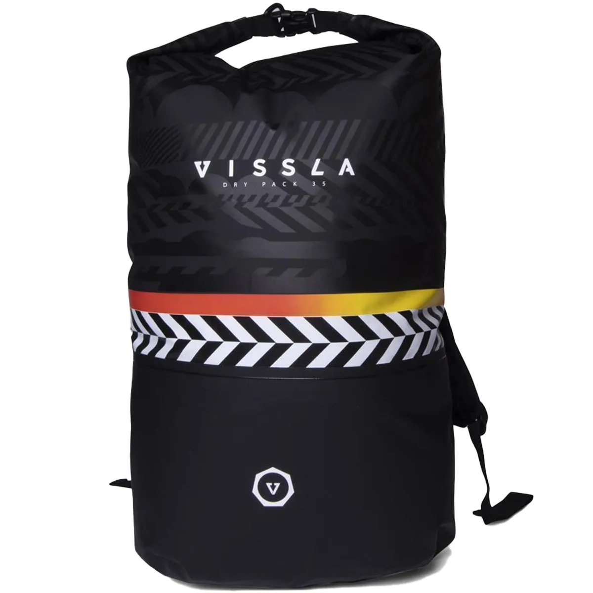 Vissla Seven Seas Dry Backpack Dry Bag - 35L
