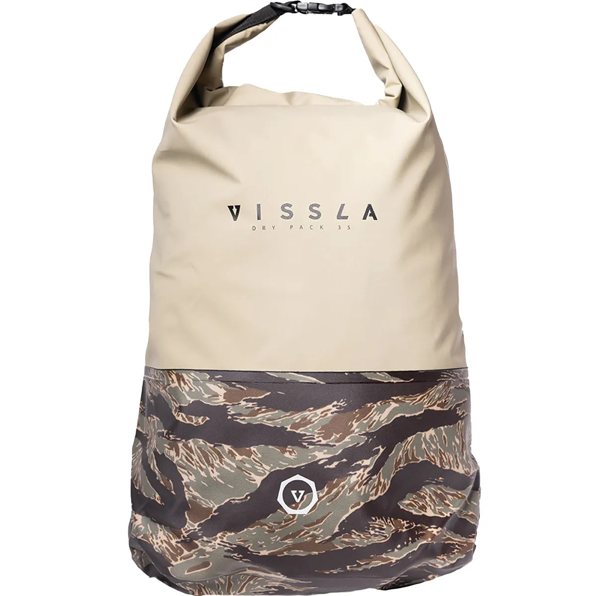 Vissla Seven Seas Dry Backpack Dry Bag - 35L