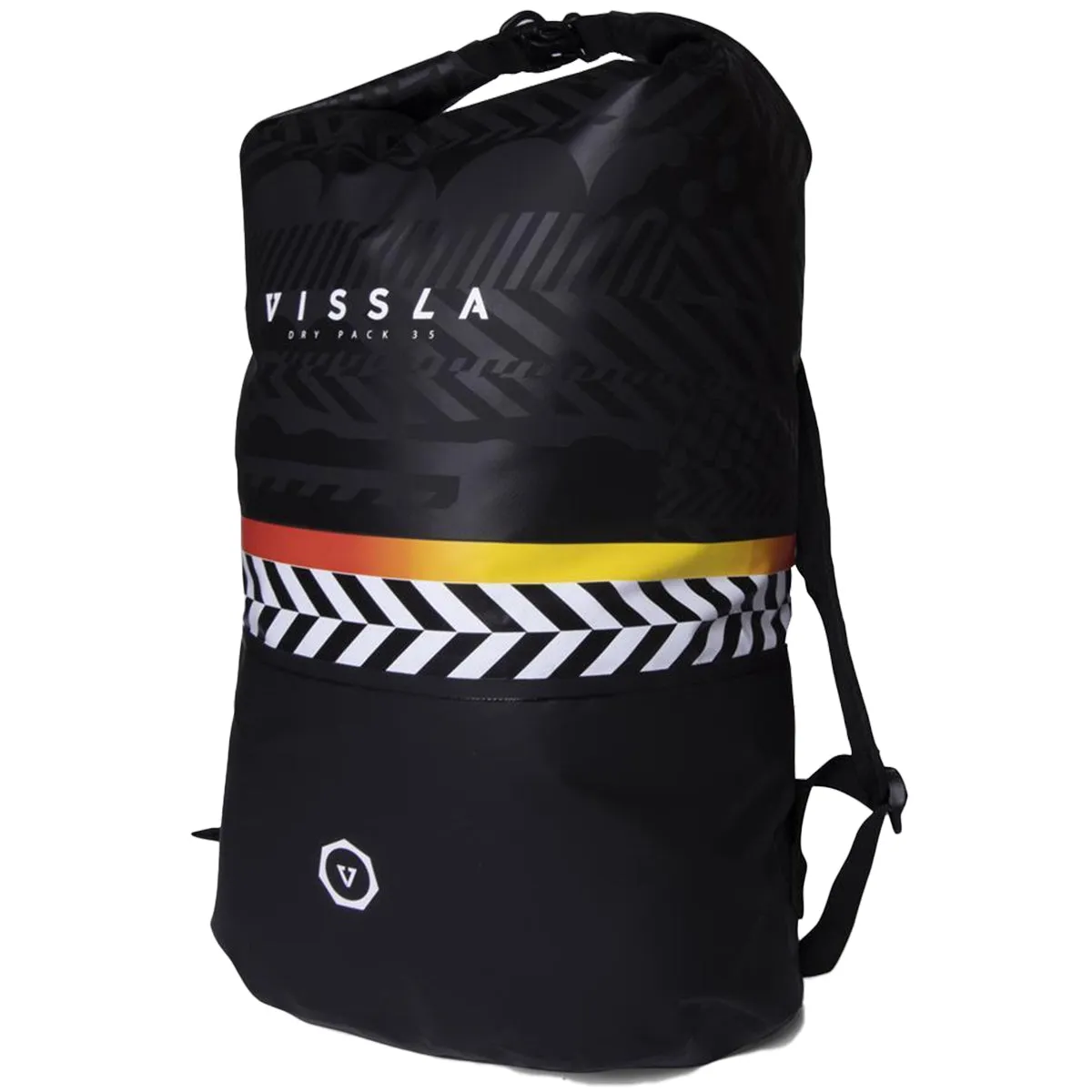 Vissla Seven Seas Dry Backpack Dry Bag - 35L