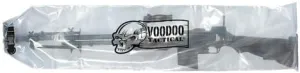 VooDoo Tactical 20-0191078000 Waterproof Over Sized Rifle Bag, Clear, One Size