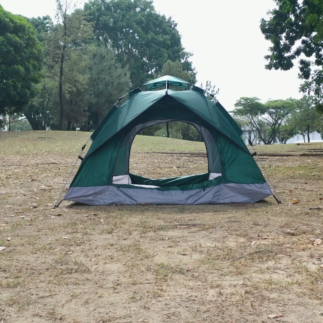 Vuori: 3 Secs Tent