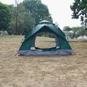 Vuori: 3 Secs Tent
