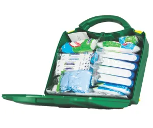 Wallace Cameron 1002115 20 Person HSE First Aid Kit