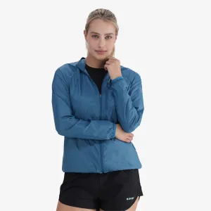 Wander Unisex Packable Jacket in Teal