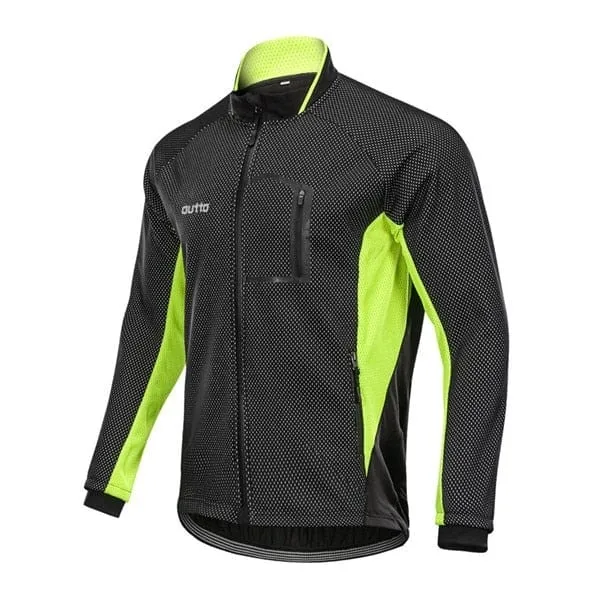 Warm Up Windproof Hiking Coat