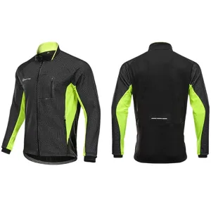 Warm Up Windproof Hiking Coat