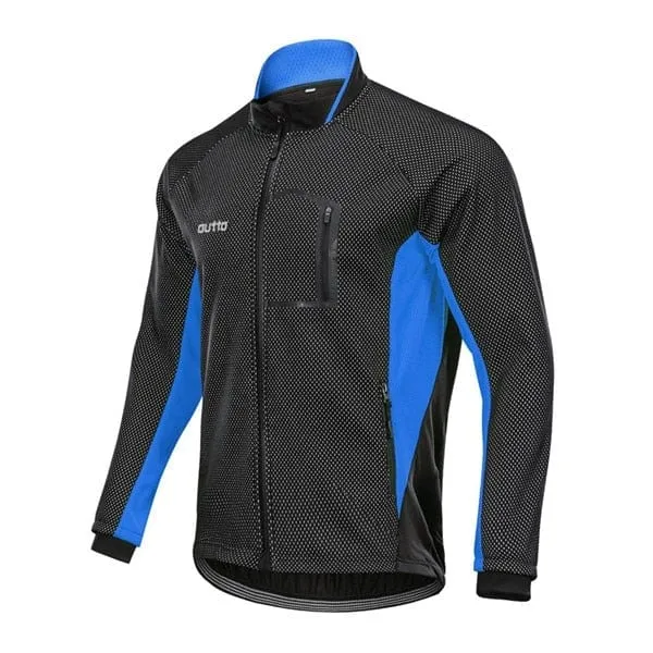 Warm Up Windproof Hiking Coat