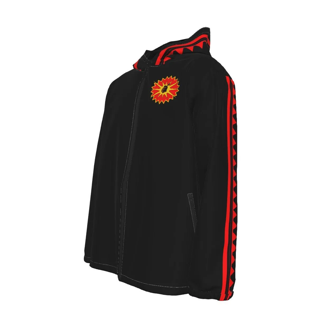 Warrior Windproof Jacket