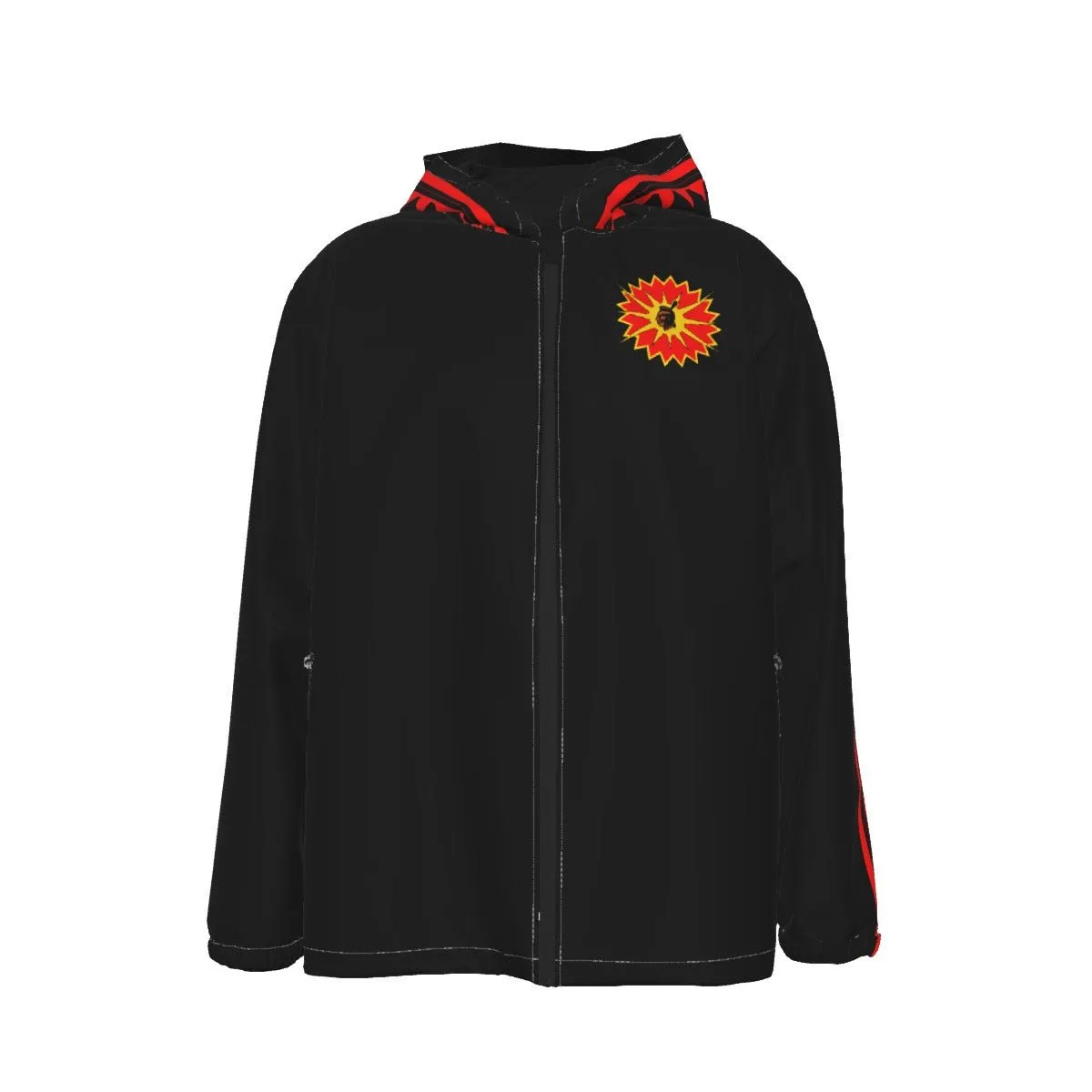 Warrior Windproof Jacket