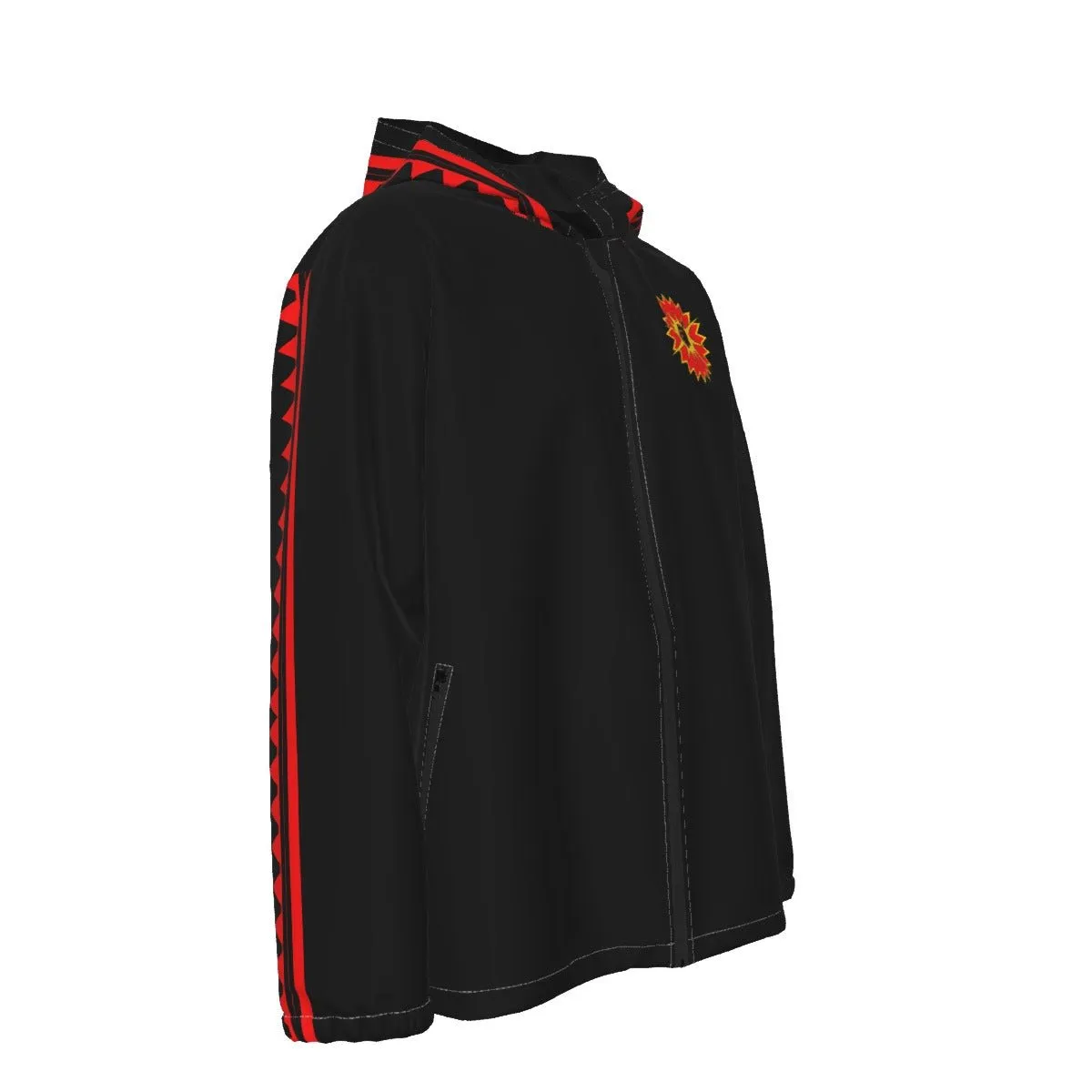 Warrior Windproof Jacket
