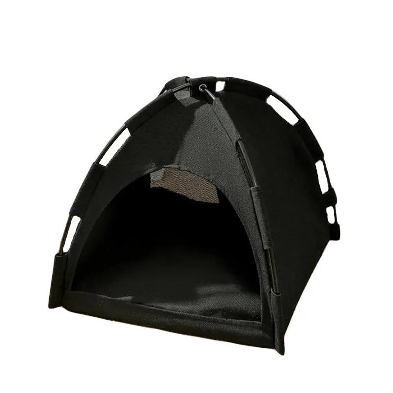 Waterproof & Warm Pet Home Cat Tent