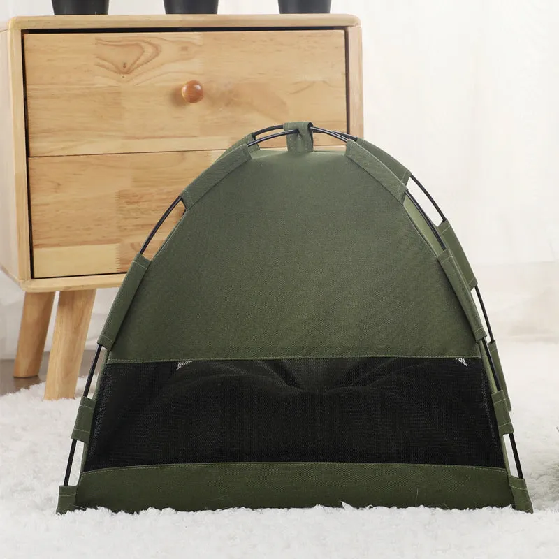 Waterproof & Warm Pet Home Cat Tent