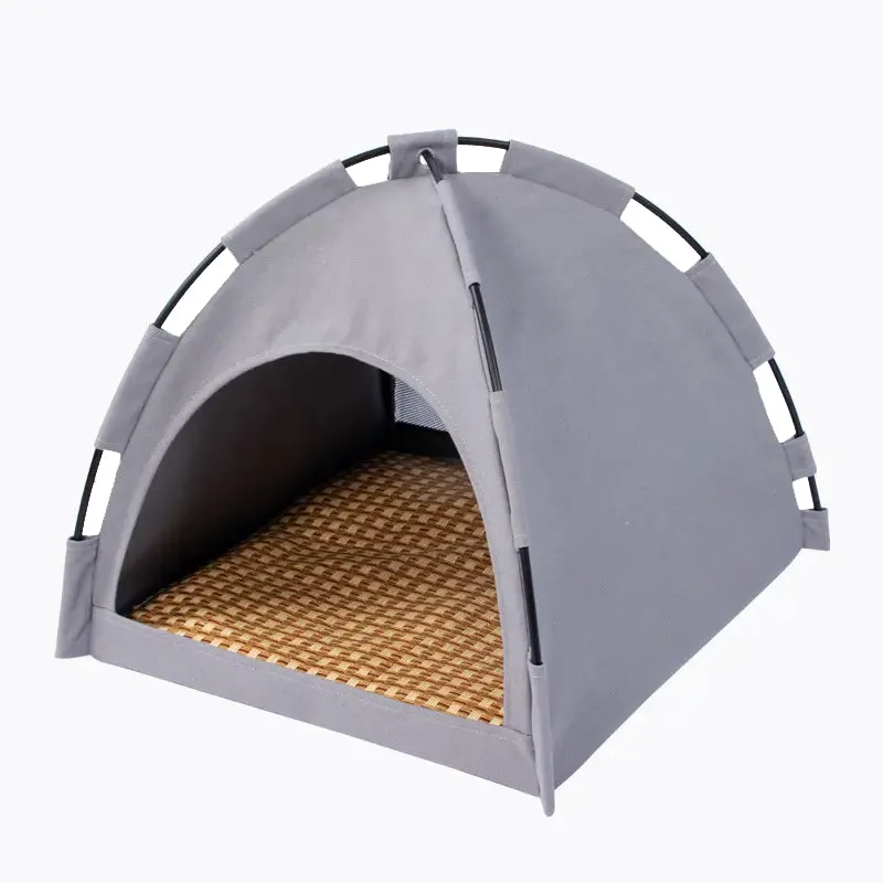 Waterproof & Warm Pet Home Cat Tent