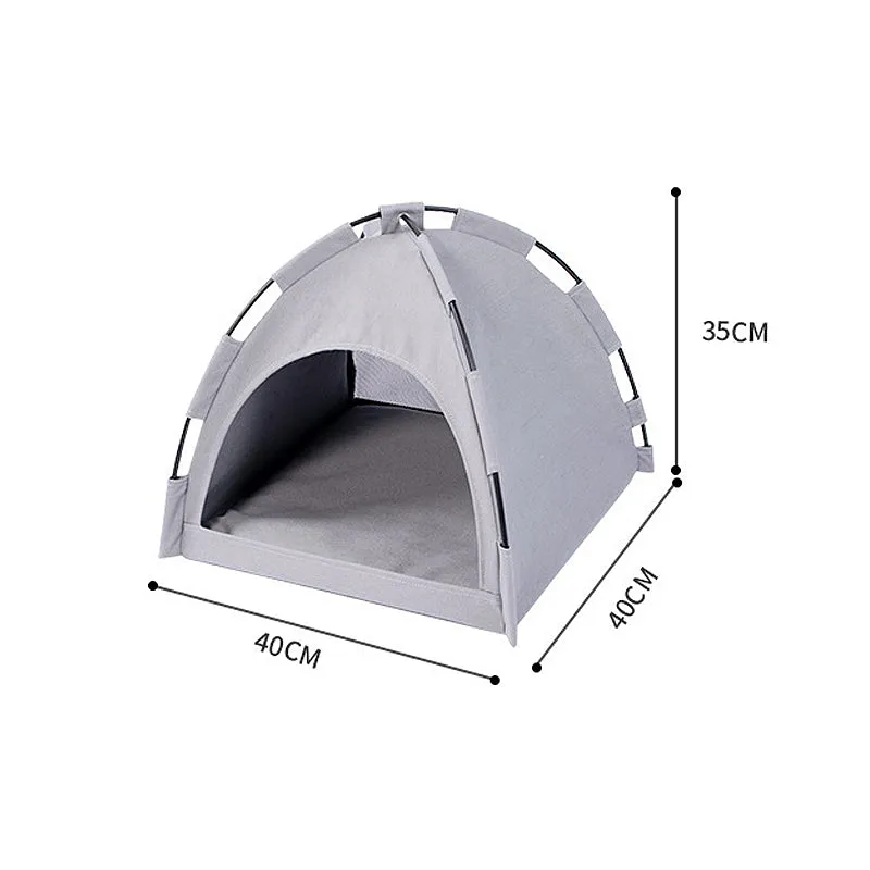 Waterproof & Warm Pet Home Cat Tent