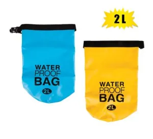 WATERPROOF DRY BAG 2L