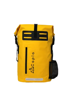 Waterproof Dry Bag Backpack 1.5 - Yellow