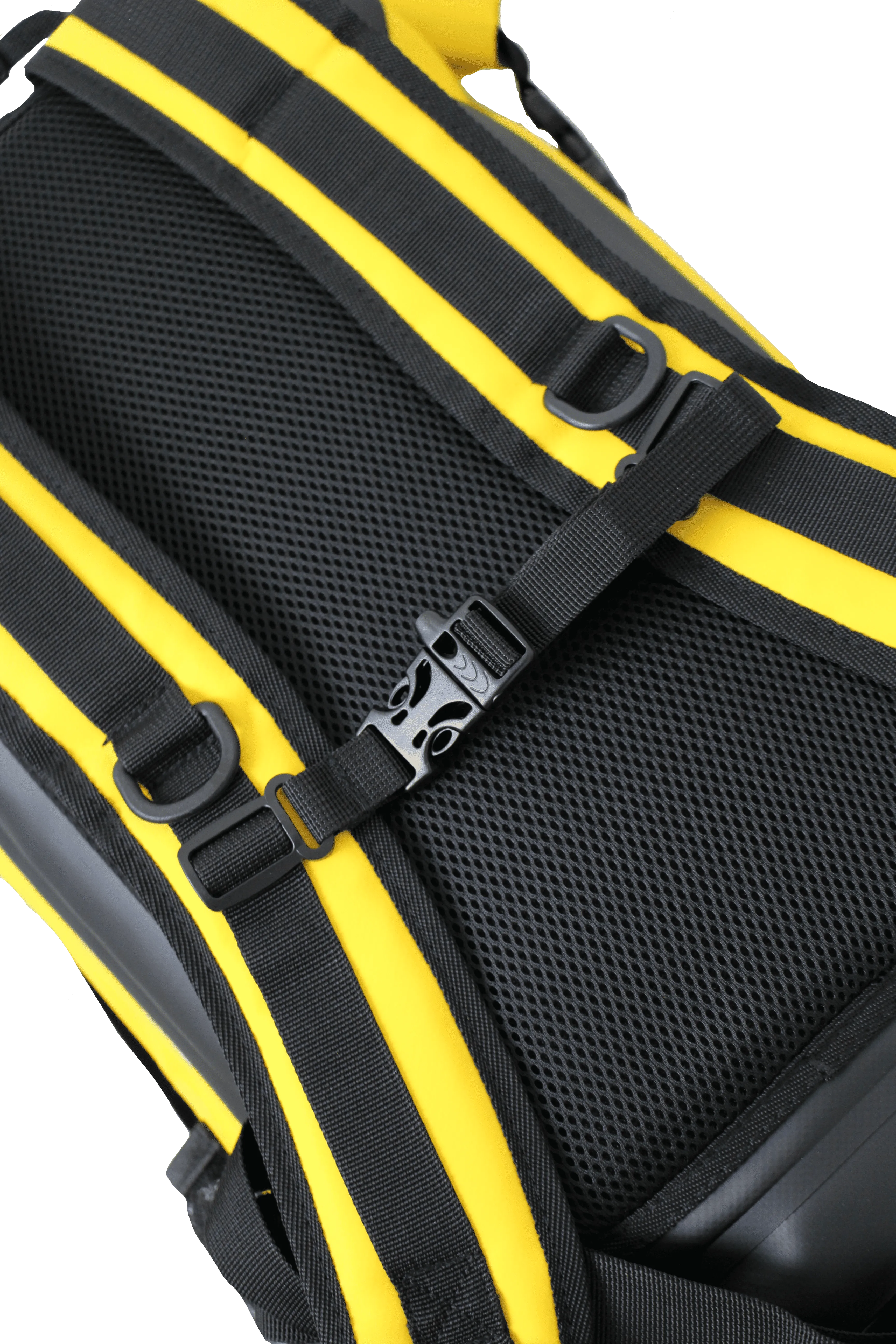 Waterproof Dry Bag Backpack 1.5 - Yellow