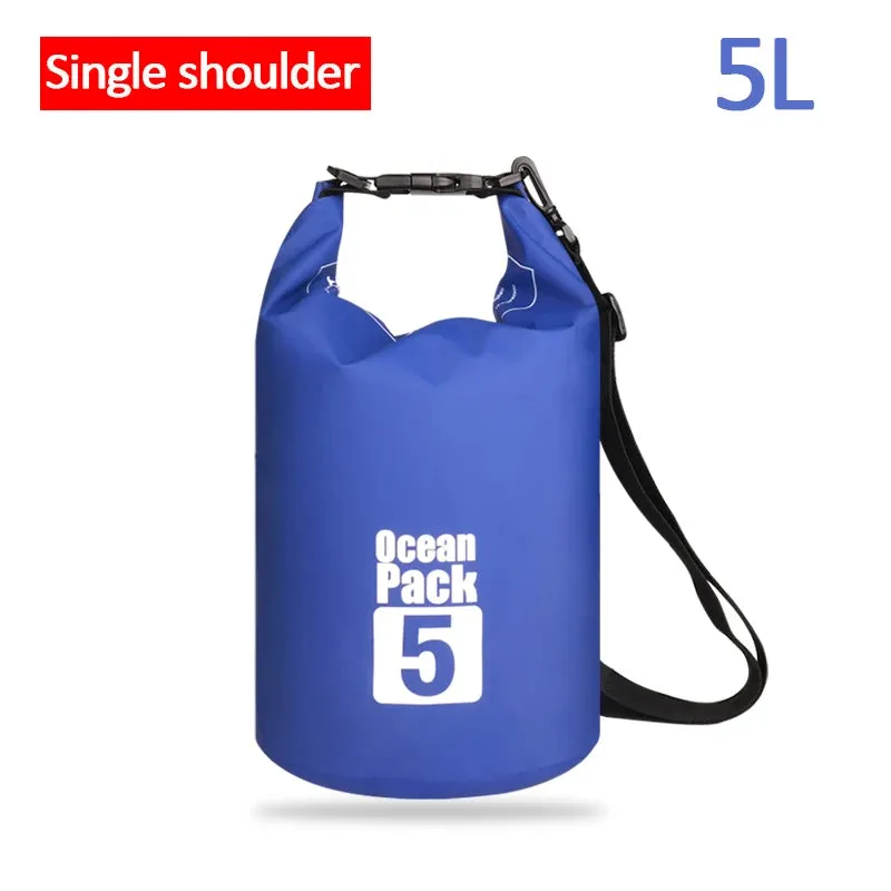 Waterproof Dry Sack Bag for Swimming and Boating