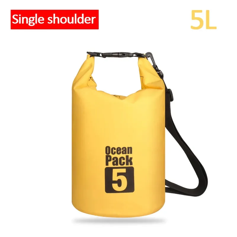 Waterproof Dry Sack Bag for Swimming and Boating