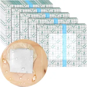 Waterproof Ostomy Bag Shower Cover with Non Sticky Pad Colostomy Ilostomy Urlostomy Pouch Shower Guard Shield