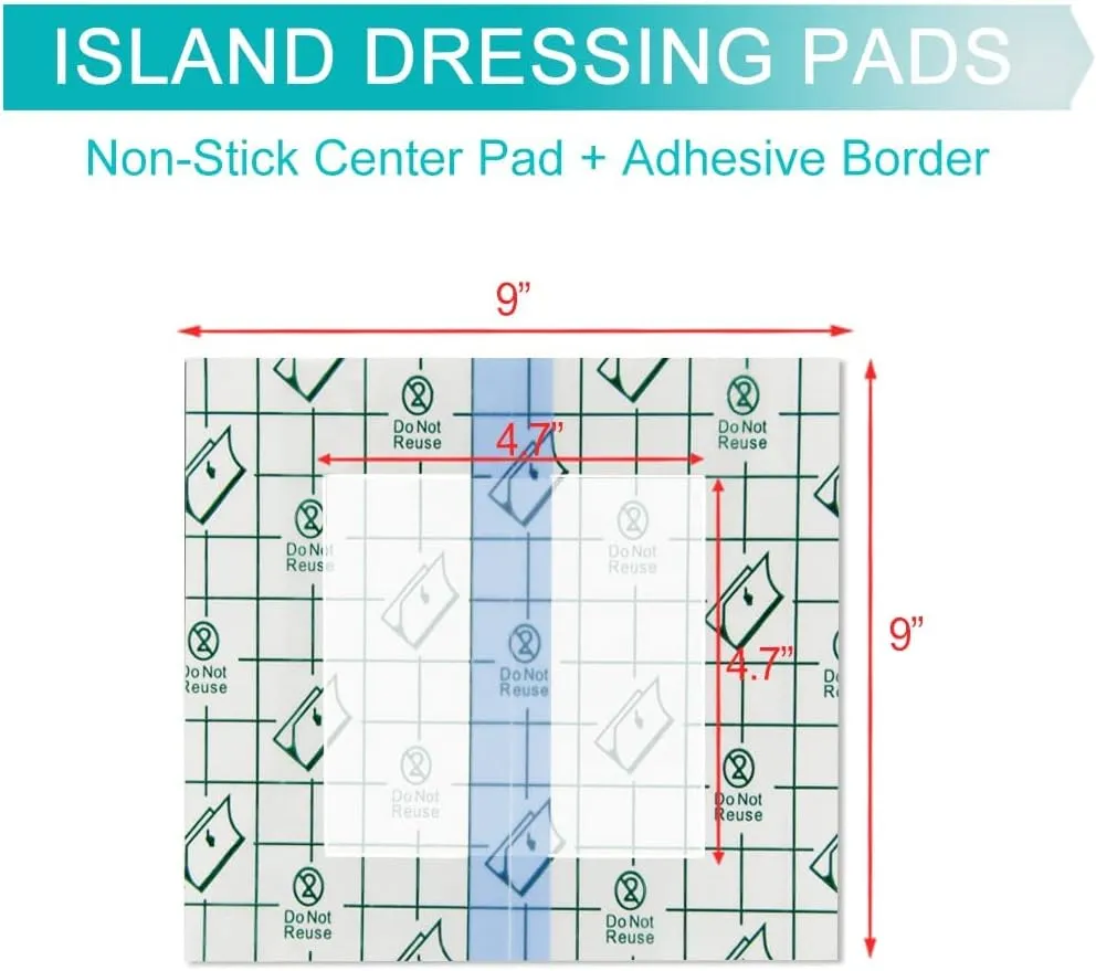 Waterproof Ostomy Bag Shower Cover with Non Sticky Pad Colostomy Ilostomy Urlostomy Pouch Shower Guard Shield