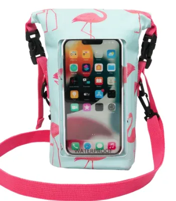 Waterproof Phone Tote Dry Bag