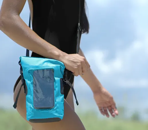 Waterproof Phone Tote Dry Bag