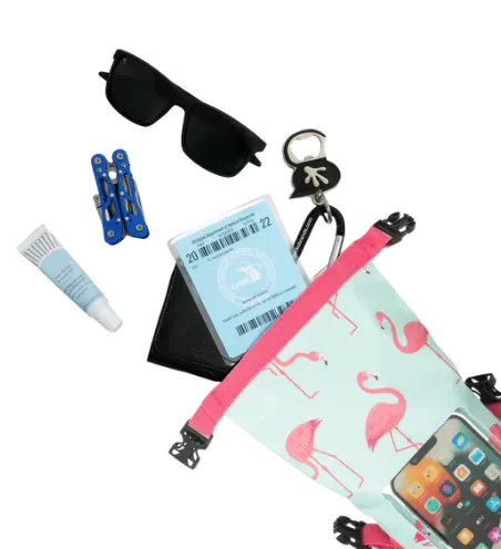 Waterproof Phone Tote Dry Bag