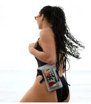 Waterproof Phone Tote Dry Bag