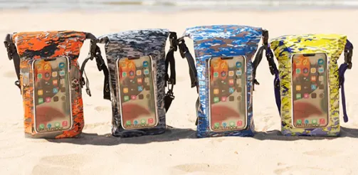 Waterproof Phone Tote Dry Bag