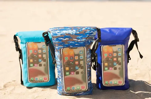 Waterproof Phone Tote Dry Bag