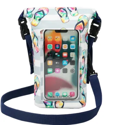 Waterproof Phone Tote Dry Bag