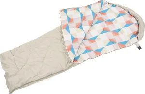 Waterproof Sleeping Bag, Big and Tall Sleeping Bags, Wearable Sleeping Bags for Camping Backpacking, Waterproof Warm Sleeping Bag with Hood, Machine Washable,Two Way Zipper