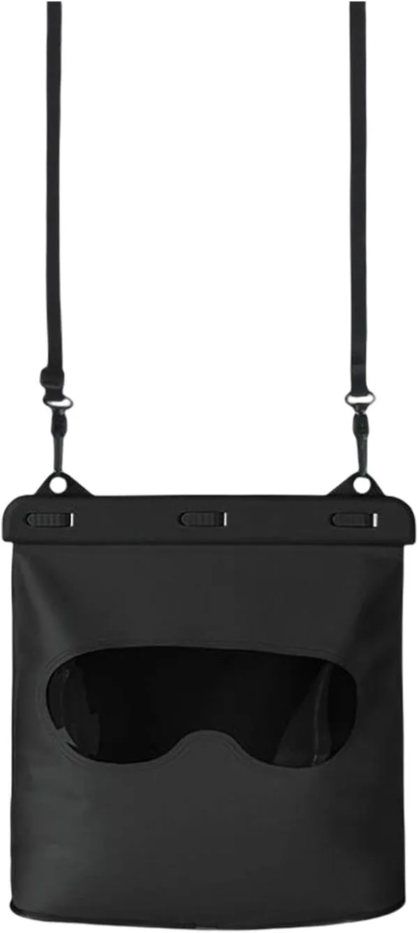 Waterproof Storage Bag, Shoulder Strap Adjustable Dry Bags, for Water Sports Swim Training Fishing Kayaking Hiking