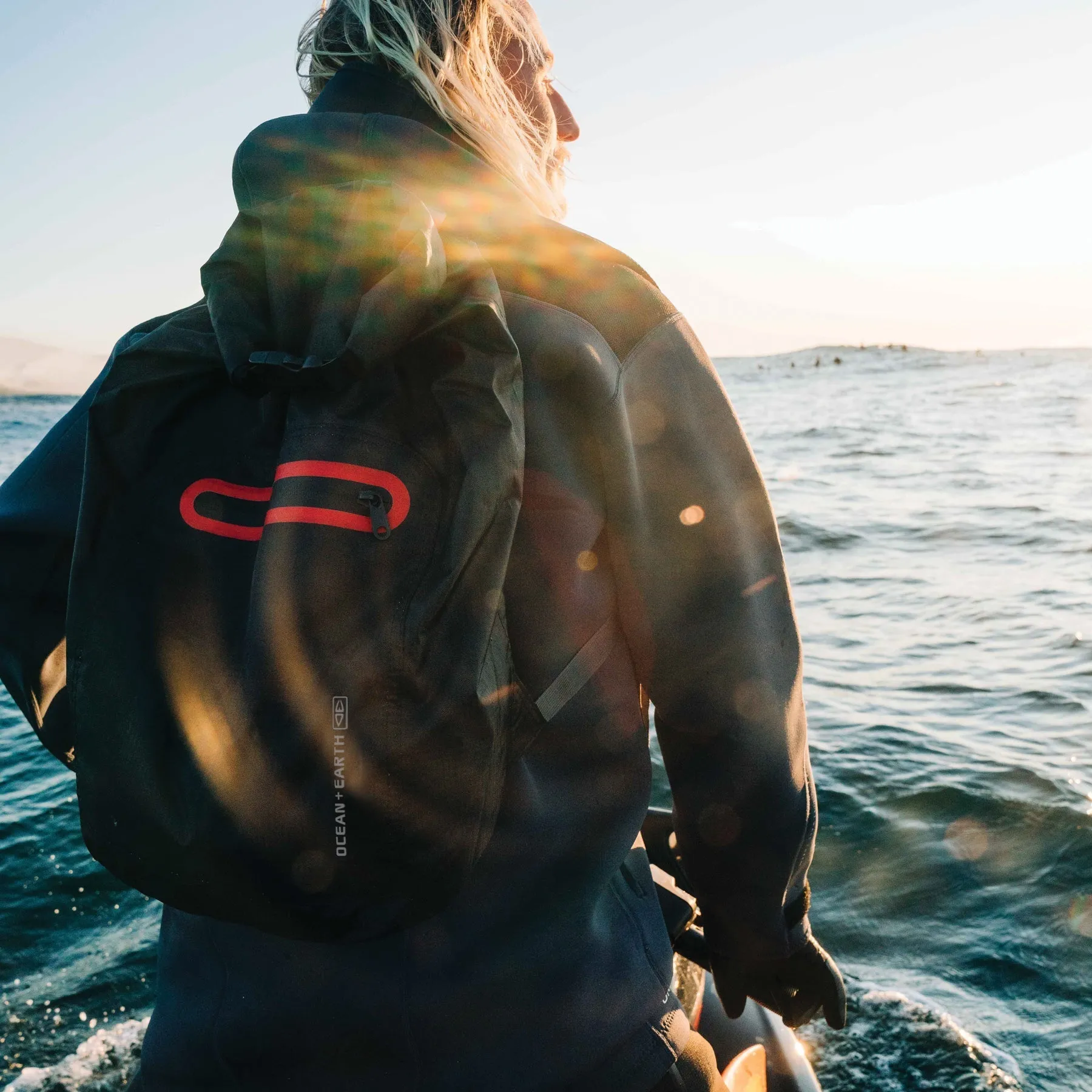 Waterproof Travel Lite  Backpack