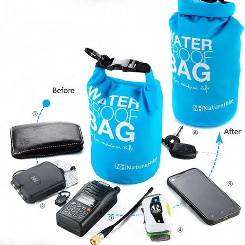 Waterproof Travel Valuables Dry Bag