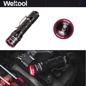 Weltool M7-RD Red Light (625nm)