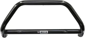 Westin 30-0025 Safari Universal Bull Bar 10.75 in. Mounting Depth Black