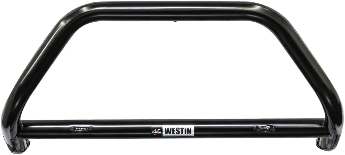 Westin 30-0025 Safari Universal Bull Bar 10.75 in. Mounting Depth Black