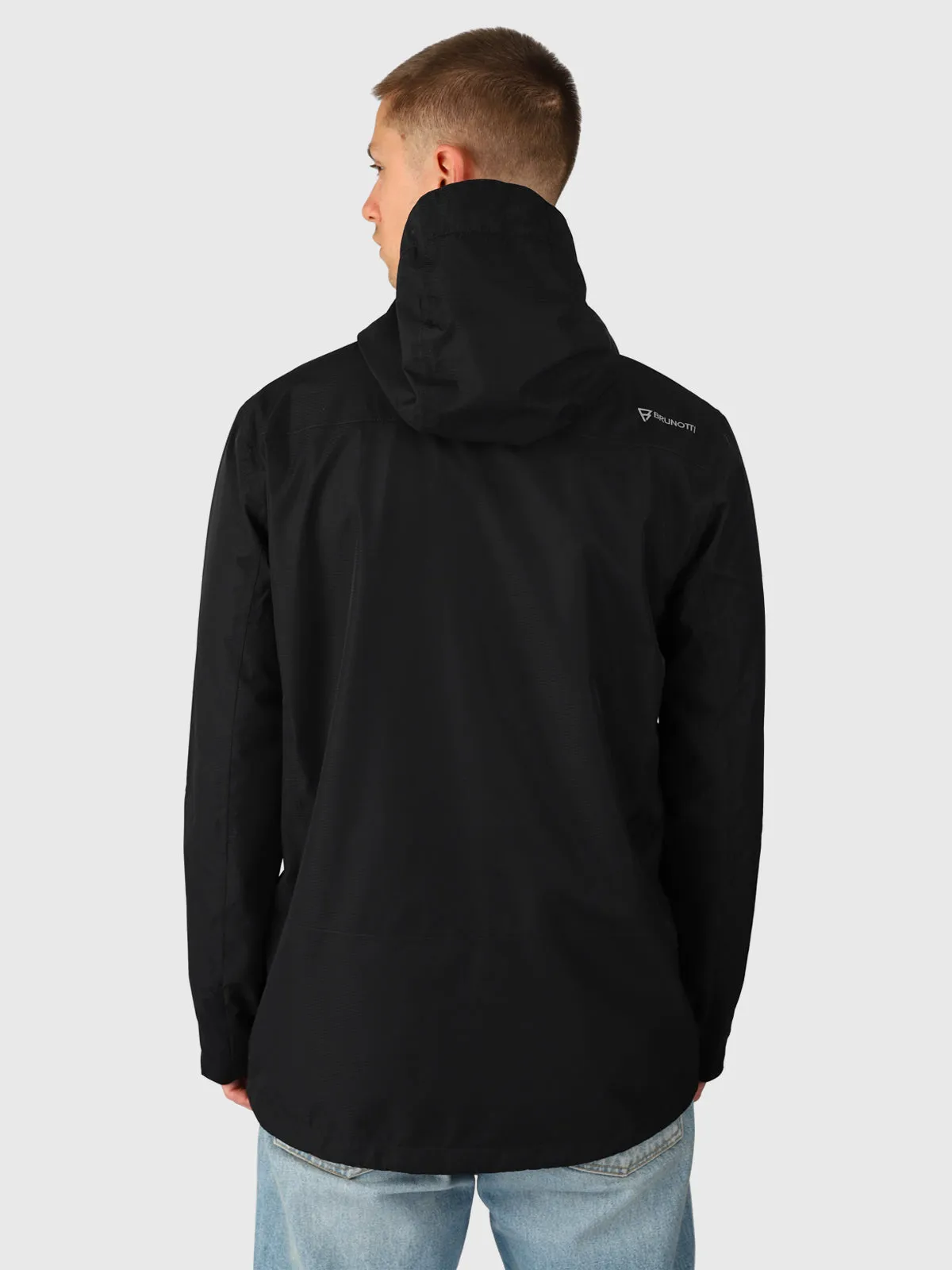 Weylin Men Jacket | Black