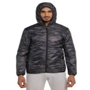 WILDCRAFT W DOWN JACKET HOODED PACKABLE