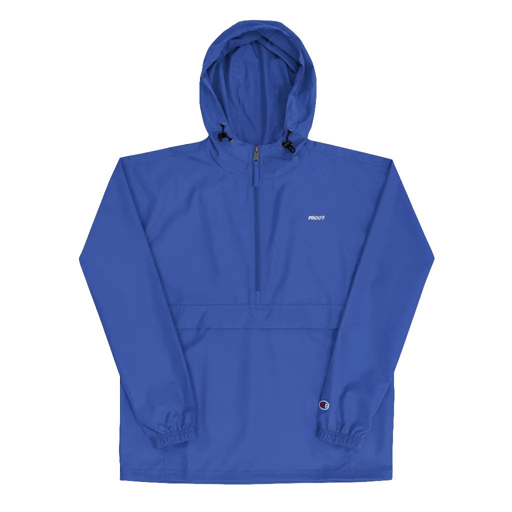 Windbreaker Jacket