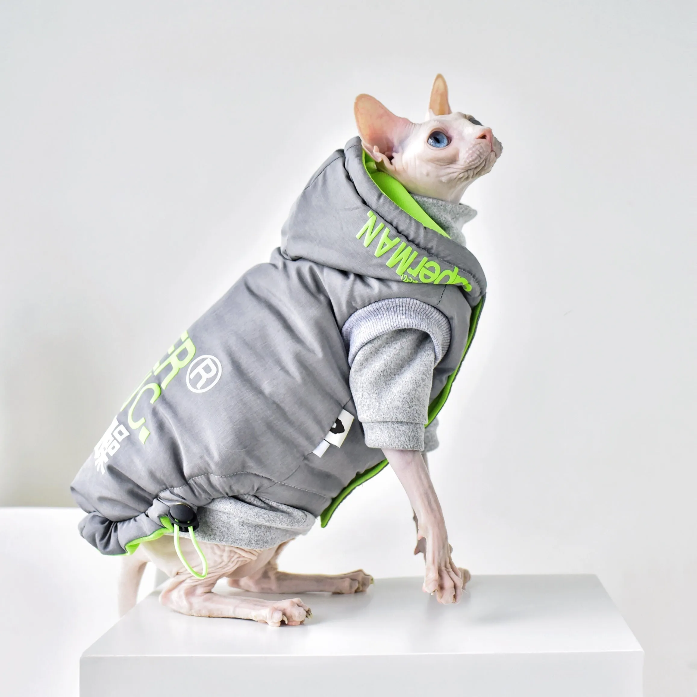 Windproof Jacket